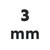 color 3 MM 0