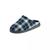 color Hunter blue plaid 2