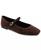 color Chocolate Suede 0