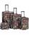 color Owls on Brown 16