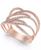 color Rose Gold 0