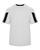 color white/ black 9