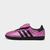 color JQ7451-001/Metallic Pink/Core Black 1