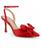 color Red Satin 3