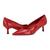 color Red Patent 3