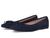 color Midnight Navy Suede 7