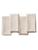 color PRALINE NATURAL CHAMBRAY 1