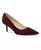 color Burgundy Suede 5