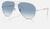 color Polished Silver/Clear & Blue 4