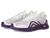 color Bright White/Imperial Purple 0