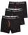 color Black Assorted 3