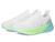 color White/Dash Grey/Lime Burst 2