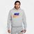 color FN3104-063/Dark Grey Heather/Light Smoke Grey/Safety Orange 1