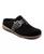 color Black Suede 0