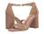 color Oatmeal Suede Leather 10