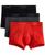 color Black/Charcoal/Red 3