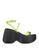 color Lime green 1