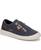 color Navy Twill Fabric 7