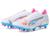 color Puma White/Luminous Blue/Poison Pink/Fizzy Melon 3