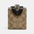 color signature canvas/Gunmetal/Khaki 1