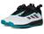 color White/Black/Pure Teal 4