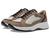 color Gravel/Schwarz/Beige Nubuk/Nuri/Hillcrest 1