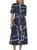 color NAVY CREAM 1