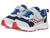 color Navy/Grey/Red 3