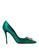 color Emerald green 1