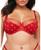 color Dark red 1