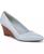 color Soft Blue Leather 2
