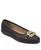 color Black Faux Leather 0