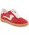 color Cherry Perforated Nubuck 10