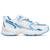 color White/Blue 7