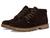 color Dark Brown Suede 1