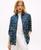 color Flag Feathers Dark Night Navy 7