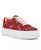 color Red Football 7