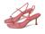 color Coral Leather 3