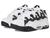 color White/White/Black 12