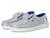 color Silver/Sea Blue 2