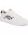 color White Leopard Faux Leather 2