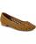 color Brown Sugar Woven Basket 0