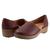 color Dark Red Nubuck 5