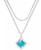 color Bright Aqua Illusion 0