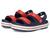 color Navy/Varsity Red 2