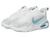 color White/Denim Turquoise/Light Silver/Mint Foam 4