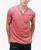 color Cowhide Red 0