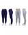 color Navy - Heather Grey 8