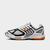 color HQ5403-103/White/Black/Metallic Silver/Safety Orange 5