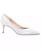 color Silver Reflective Suedette 5